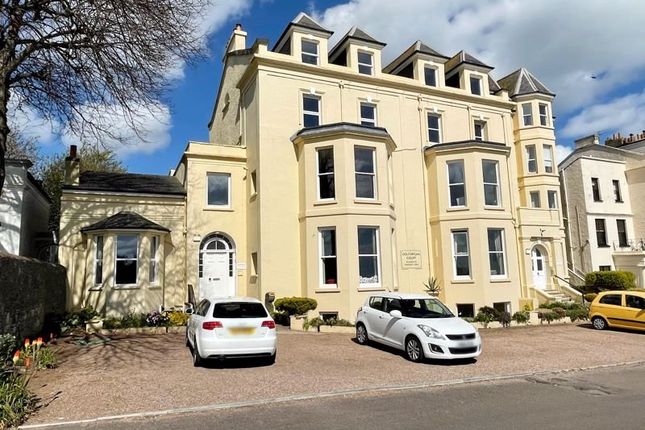 Thumbnail Flat for sale in Louisa Terrace, Exmouth