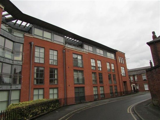 3 bed flat for sale in City Space Apartments, Preston
