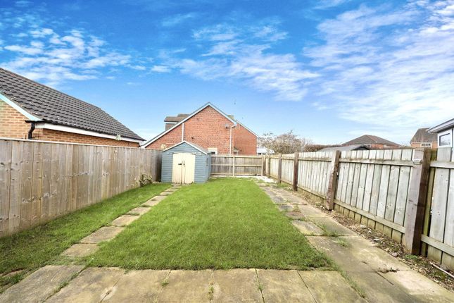 Semi-detached house for sale in Butterfly Meadows, Beverley