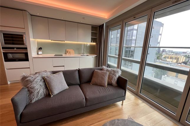 Studio for sale in Canaletto Tower, 257 City Road, London