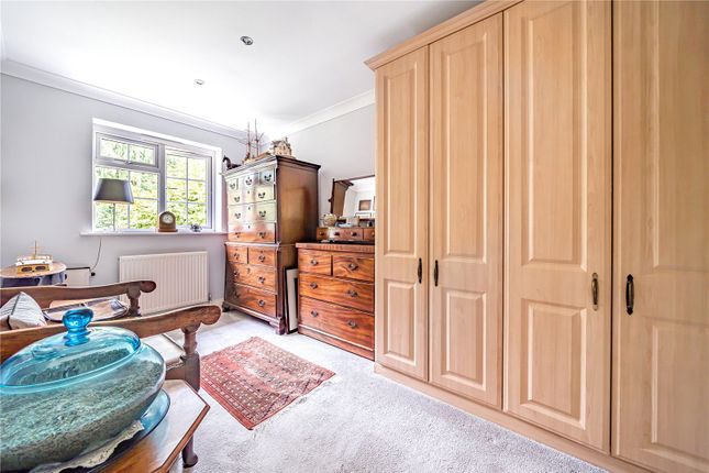 Detached house for sale in Elsenwood Drive, Camberley, Surrey