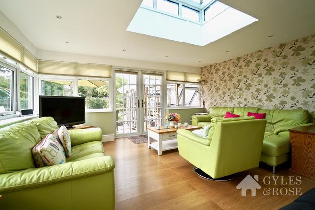 Detached house for sale in Ardleigh Road, Dedham, Colchester