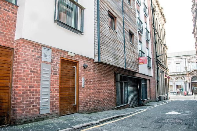 Thumbnail Flat to rent in Cumberland Street, Liverpool