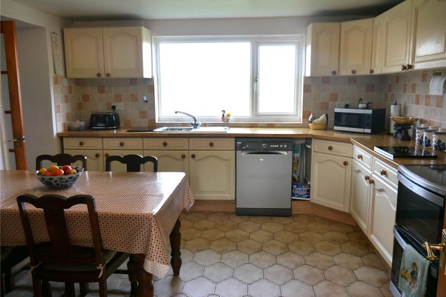Detached house for sale in Maesgwynne Road, Fishguard, Pembrokeshire