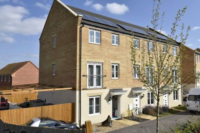 End terrace house for sale in Shipton Grove, Hempsted, Peterborough