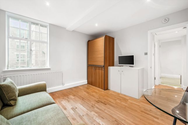 Thumbnail Flat to rent in Britten House, Britten Street, London, Chelsea, London
