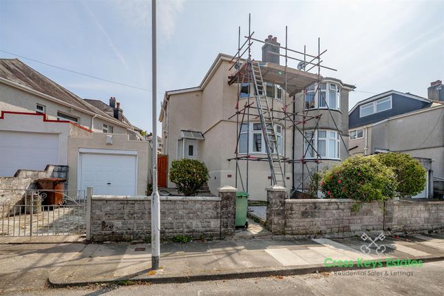 Thumbnail Property to rent in Churchill Way, Plymouth
