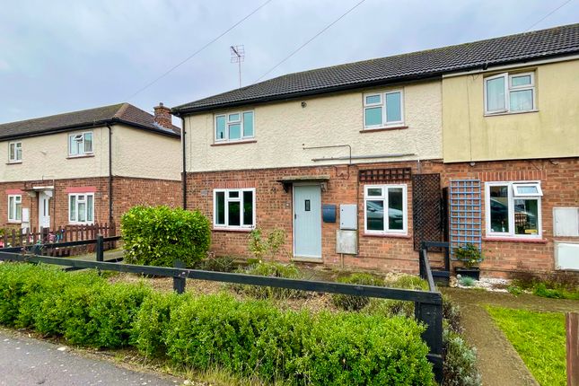 Thumbnail End terrace house to rent in Woad Lane, Long Sutton, Spalding
