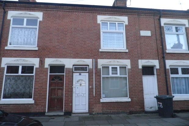 3-bed terraced on Wand Street, Leicester LE4, £280,000
