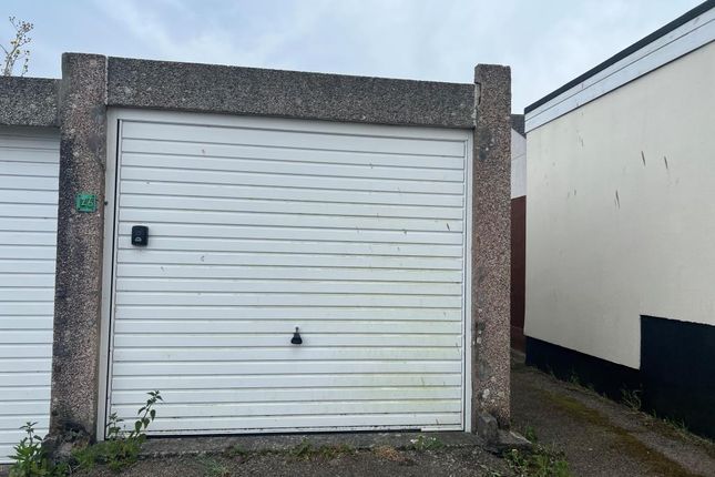 Thumbnail Parking/garage for sale in Garage 26, Rear Of Bay View Terrace, Hayle, Cornwall