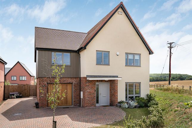 5-bed detached on 10, Poppy Field, Haverhill, £650,000
