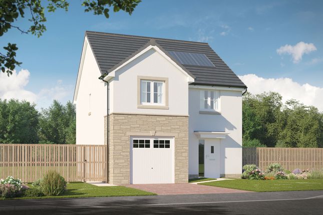 Thumbnail Detached house for sale in "The Sherwood" at Williamwood Drive, Kilmarnock