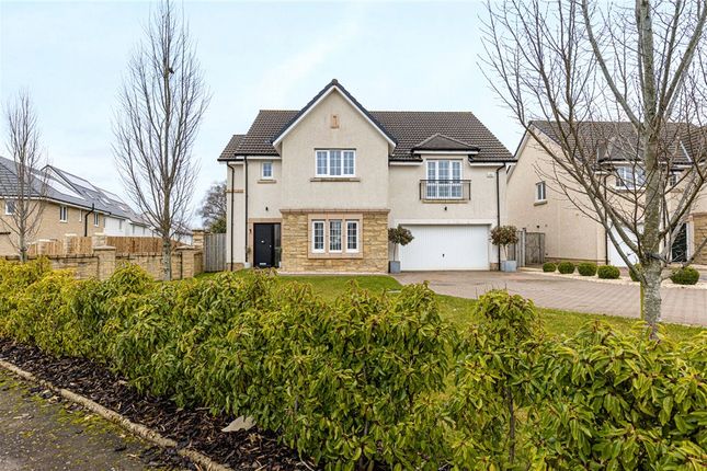 Thumbnail Detached house for sale in Kavanagh Crescent, Jackton, East Kilbride, South Lanarkshire