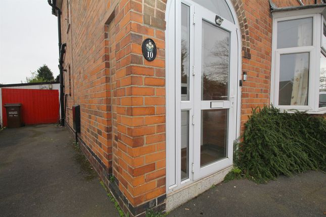 Semi-detached house to rent in Nanpantan Road, Loughborough