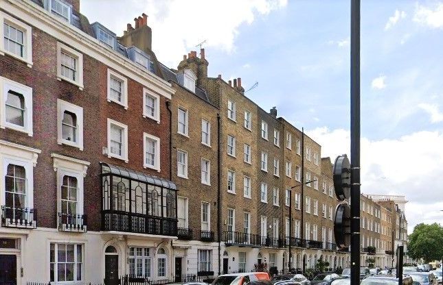Thumbnail Terraced house to rent in Chapel Street, Belgravia, London