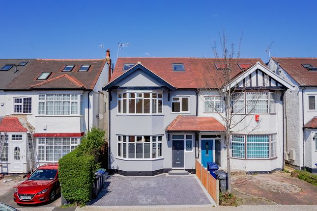 Thumbnail Semi-detached house for sale in Sydney Grove, London