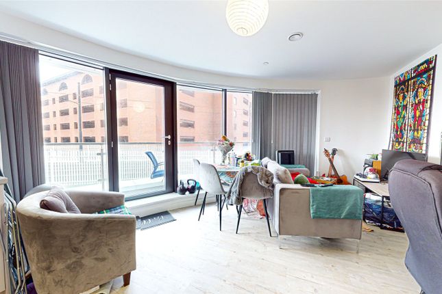 Thumbnail Flat for sale in Northill Apartments, Salford Quays, Manchester