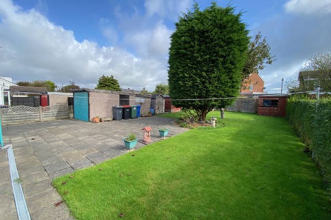 Semi-detached bungalow for sale in Park Road, Thornton-Cleveleys