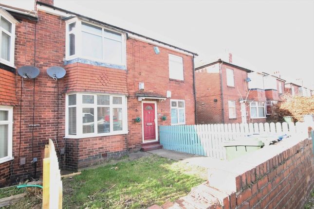 Thumbnail Flat to rent in Angerton Gardens, Newcastle Upon Tyne