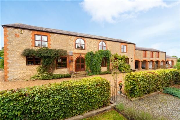 Image of The Haybarn, Hall Farm, Higham Road, Stanwick, Wellingborough, NN9 6QE