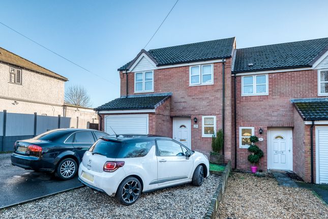 Thumbnail Semi-detached house to rent in Marlpit Lane, Redditch