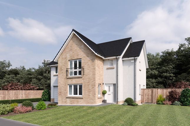 Detached house for sale in "Cleland B" at Snowdrop Path, East Calder, Livingston