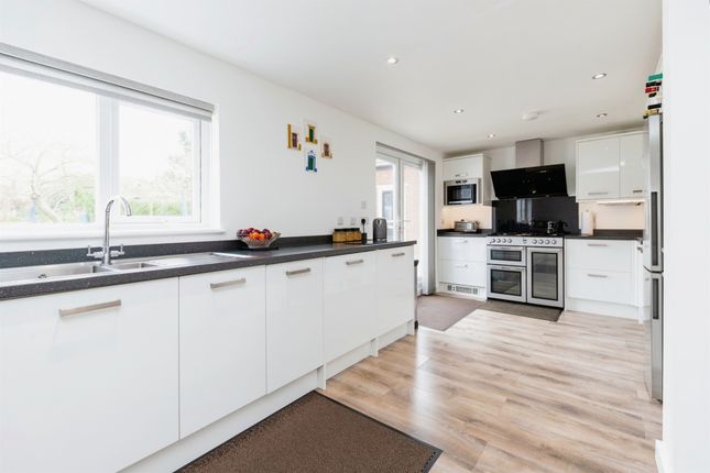 Semi-detached house for sale in Glebe Road, Letchworth Garden City