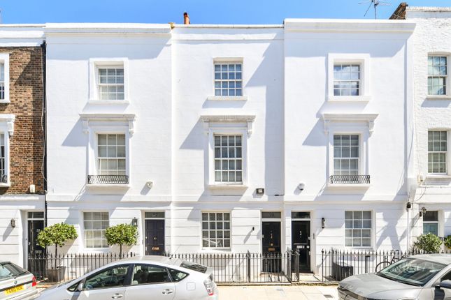 Thumbnail Terraced house for sale in Radnor Walk, London