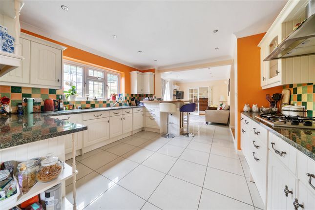 Kitchen To Snug