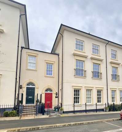 Town house for sale in Taurus Street, Sherford, Plymouth