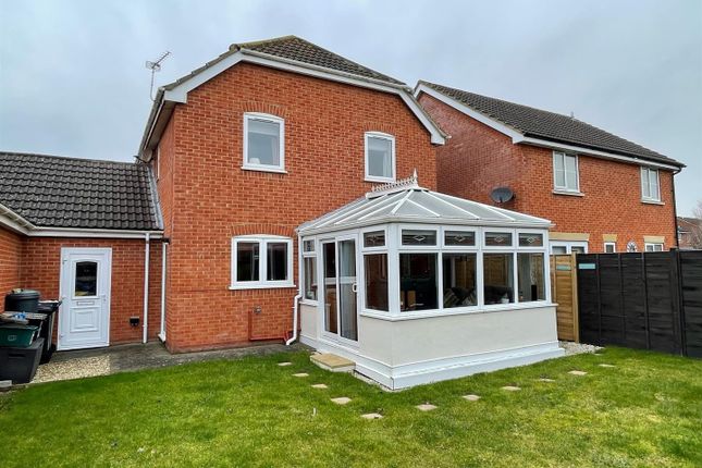 Detached house for sale in Aldwych Close, Burnham-On-Sea