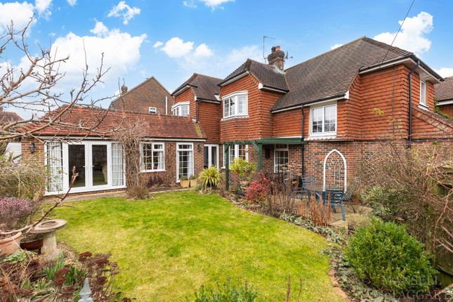 Detached house for sale in Clock House Lane, Nutley
