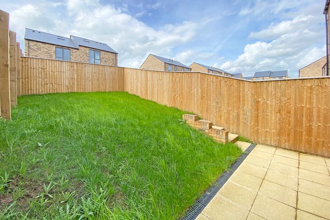 Semi-detached house to rent in Lindley Mews, Harrogate