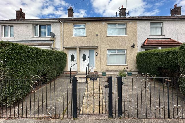 Thumbnail Terraced house for sale in Mainside Road, Liverpool