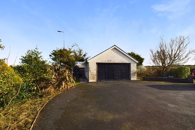 Bungalow for sale in Whitland