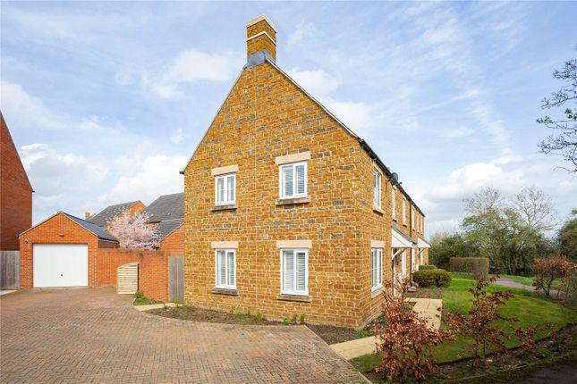 Semi-detached house for sale in Bloxham, Banbury, Oxfordshire