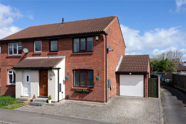 Semi-detached house for sale in Fossland View, Strensall, York, North Yorkshire
