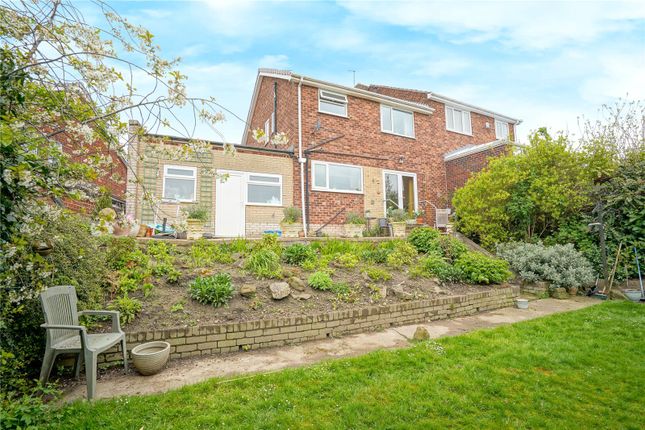 Semi-detached house for sale in Hill Close, Rotherham, South Yorkshire