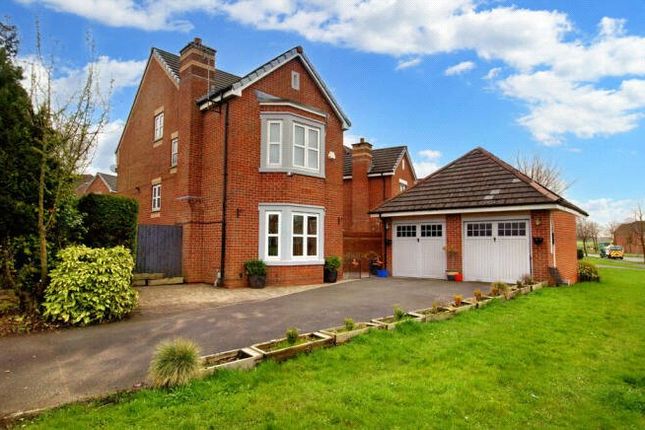 Detached house for sale in The Pastures, St. Helens, Merseyside