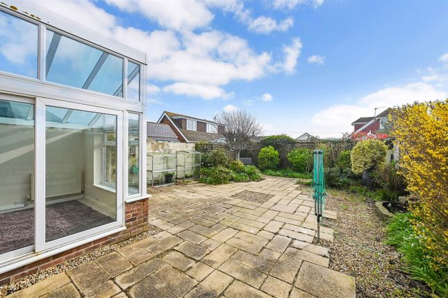 Detached bungalow for sale in The Crescent, West Wittering, Chichester