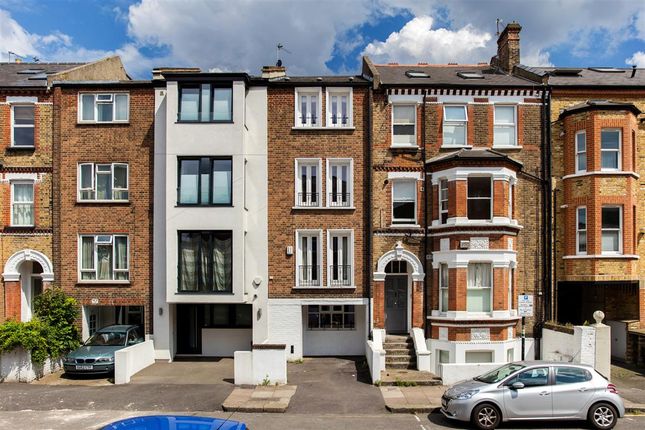 Thumbnail Terraced house to rent in Schubert Road, London