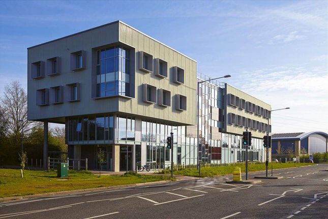 Thumbnail Office to let in Allia Future Business Centre Campus, King’S Hedges Road, Cambridge