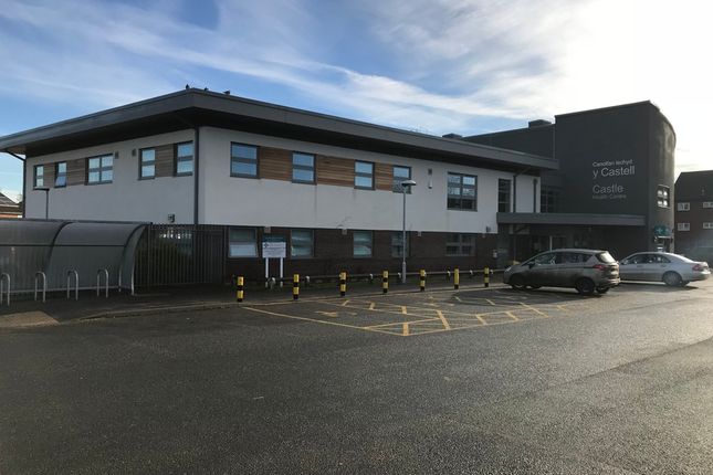 Office to let in Castle Health Centre, Colliery Road, Chirk, Wrexham