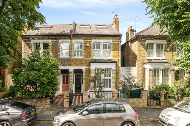 Thumbnail Semi-detached house for sale in Beaconsfield Road, St Margarets