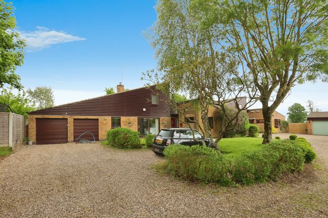 Thumbnail Detached house for sale in Manor Close, Charwelton, Daventry