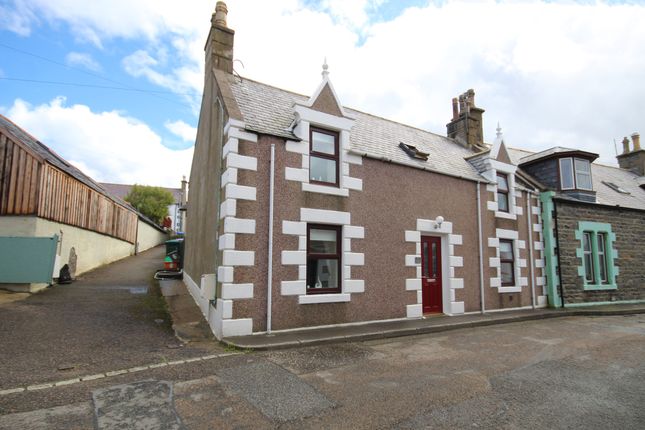 Thumbnail Semi-detached house for sale in 6 Main Street, Findochty