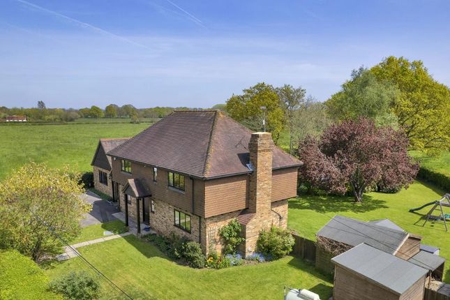Detached house for sale in Sand Lane, Frittenden, Kent