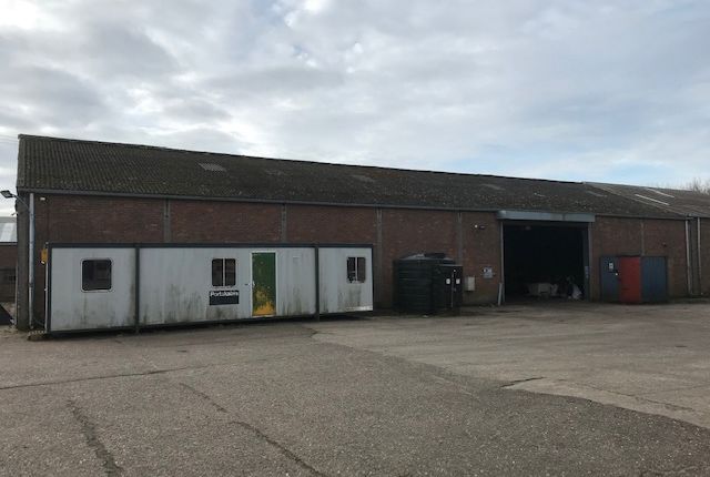 Thumbnail Commercial property to let in Watton Road, Hingham, Norwich