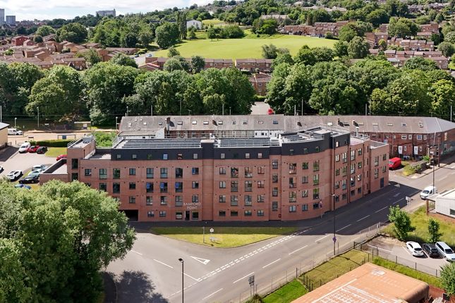 Apartment 110, Bamford Point, 105 Cuthbert Bank Road, Sheffield photo 2