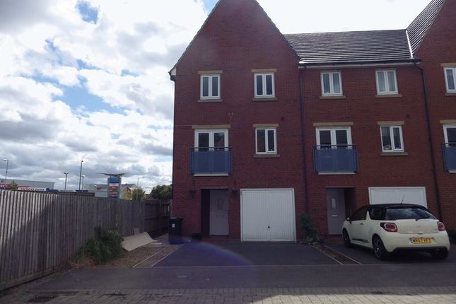 Thumbnail Property to rent in Hornbeam Close, Bradley Stoke, Bristol